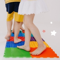 Модульный массажный коврик ОРТОДОН, набор №7 &laquo;Бодрость&raquo;