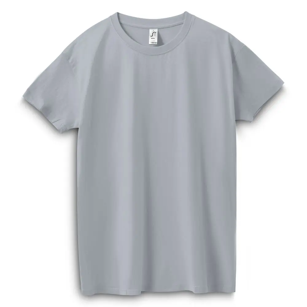 Футболка Imperial 190, серая, размер 4XL