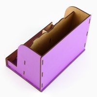 Органайзер для канцелярии, с местом под телефон &laquo;Ты просто котик&raquo;