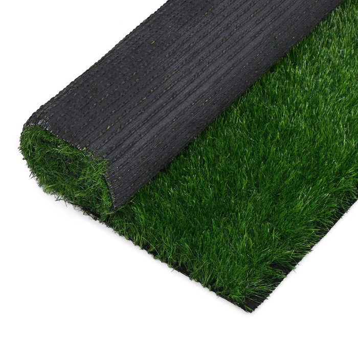 Газон искусственный, для спорта, ворс 50 мм, 2 × 5 м, зелёный, Greengo Газон искусственный, для спорта, ворс 50 мм, 2 × 5 м, зелёный, Greengo