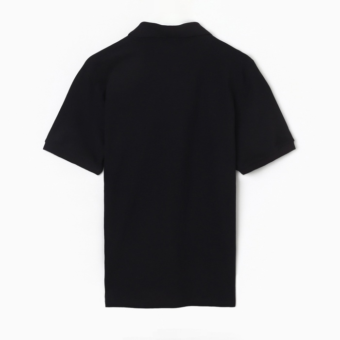 Футболка мужская поло, цвет чёрный, размер 56 Футболка мужская поло, цвет чёрный, размер 56