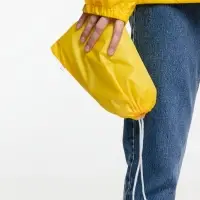 Дождевик Kivach Promo желтый, размер L