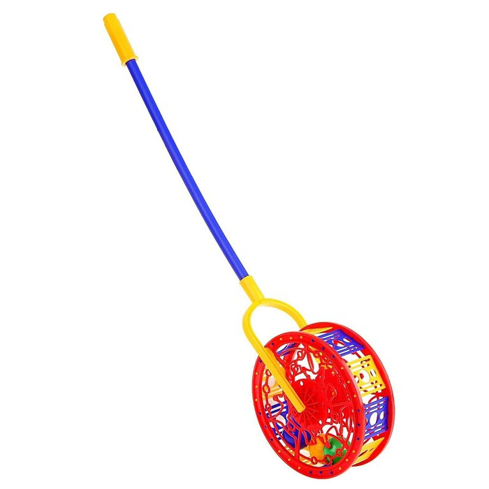 Каталка «Лошадка», длина ручки 42 см Каталка «Лошадка», длина ручки 42 см