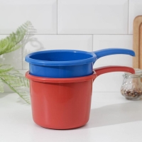 Ковш, 1,5 л, цвет МИКС