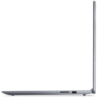 Ноутбук Lenovo IdeaPad 3 Slim 15IRU8, 15.6", i3-1305U, 8 Гб, SSD 256 Гб,Intel UHD,DOS,серый Ноутбук Lenovo IdeaPad 3 Slim 15IRU8, 15.6", i3-1305U, 8 Гб, SSD 256 Гб,Intel UHD,DOS,серый