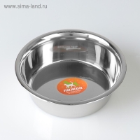 Миска утяжеленная, 450 мл