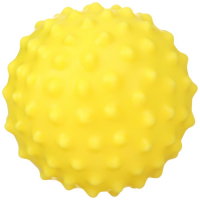 Набор развивающих тактильных мячиков &laquo;Цветочек&raquo;, с пищалкой, 7 шт, Крошка Я