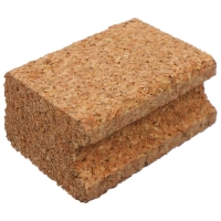 Пробка для растирки мази, натуральная Пробка для растирки мази, натуральная