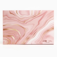 Коробка для кондитерских изделий с PVC крышкой &laquo;Самой прекрасной&raquo;, 20 х 30 х 8 см