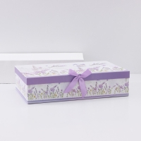 Чайный сервиз керамический «Прованс», 12 предметов: 6 чашек 200 мл, 6 блюдец d=13,5 см Чайный сервиз керамический «Прованс», 12 предметов: 6 чашек 200 мл, 6 блюдец d=13,5 см