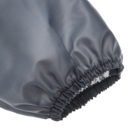 Фартук для труда + нарукавники, 550 х 440/250 х 160 мм, размер M (рост 122-158), Calligrata серый