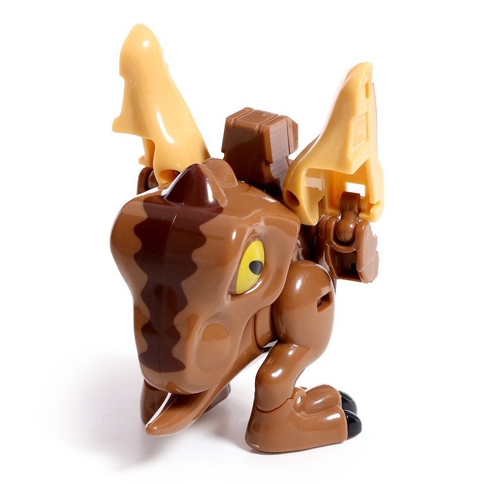 Робот «Диноботик», трансформируется, МИКС Робот «Диноботик», трансформируется, МИКС