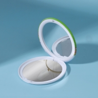 Зеркало складное «Единорог», d = 7,5 см, рисунок МИКС Зеркало складное «Единорог», d = 7,5 см, рисунок МИКС