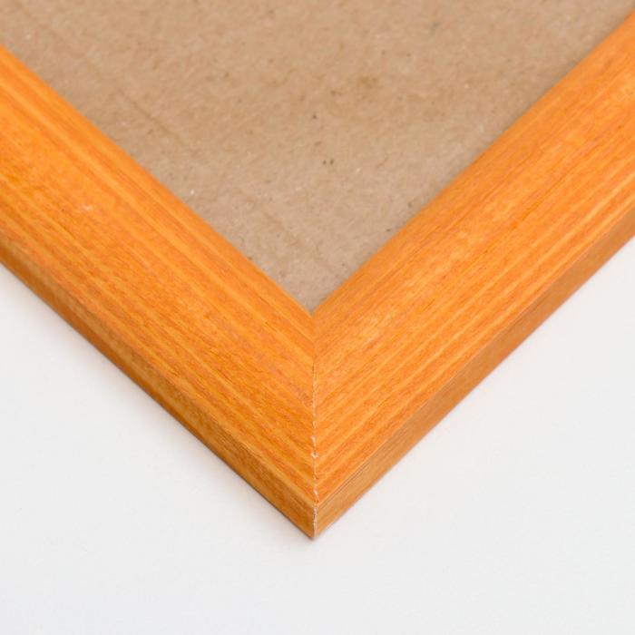 Фоторамка сосна клен 1/4 35х45 см