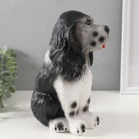 Копилка "Щенок спаниэля, Большой, 24,5 см Копилка "Щенок спаниэля, Большой, 24,5 см