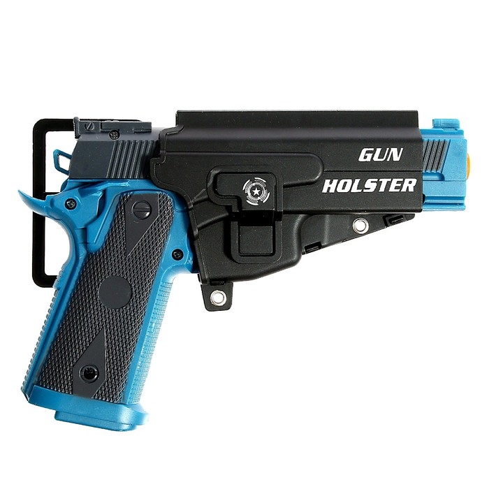 Набор полицейского &laquo;Спецотряд&raquo;