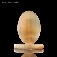 Икона &laquo;Семистрельная&raquo;, на подставке, селенит