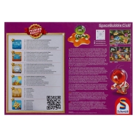 Пазл &laquo;Космическое путешествия - посадка в лесу&raquo;, 1000 элементов