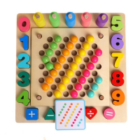 Детский развивающий набор «Сказка» 31,5×31,5×5,5 см Детский развивающий набор «Сказка» 31,5×31,5×5,5 см