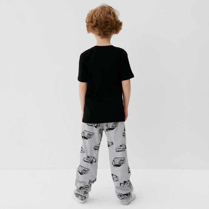 Пижама детская для мальчика KAFTAN "Cars" рост 86-92 (28)