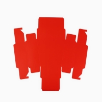 Коробка новогодняя складная с ручками &laquo;С Новым годом!&raquo; 23 х 8 х 32 см, Новый год