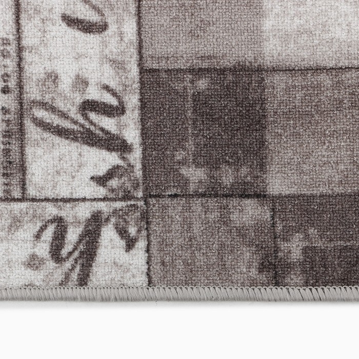 Палас прямоугольный 200х200 см, 100% полиамид, войлок Палас прямоугольный 200х200 см, 100% полиамид, войлок