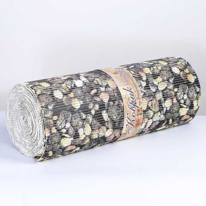 Коврик для ванной комнаты «Галька», ширина 65 см, рулон 15 м Коврик для ванной комнаты «Галька», ширина 65 см, рулон 15 м