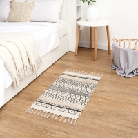 Ковер Geometric lines 50х80 ± 3 см, 1000 гр/м2, 100% хлопок Ковер Geometric lines 50х80 ± 3 см, 1000 гр/м2, 100% хлопок