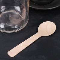 Банка стеклянная для сыпучих продуктов с бугельным замком и ложкой Доляна «Оптима», 300 мл, 8,5×6,5×11 см Банка стеклянная для сыпучих продуктов с бугельным замком и ложкой Доляна «Оптима», 300 мл, 8,5×6,5×11 см