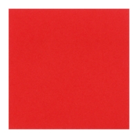 Блок с липким краем 76*76мм 100л Интенсив коралловый