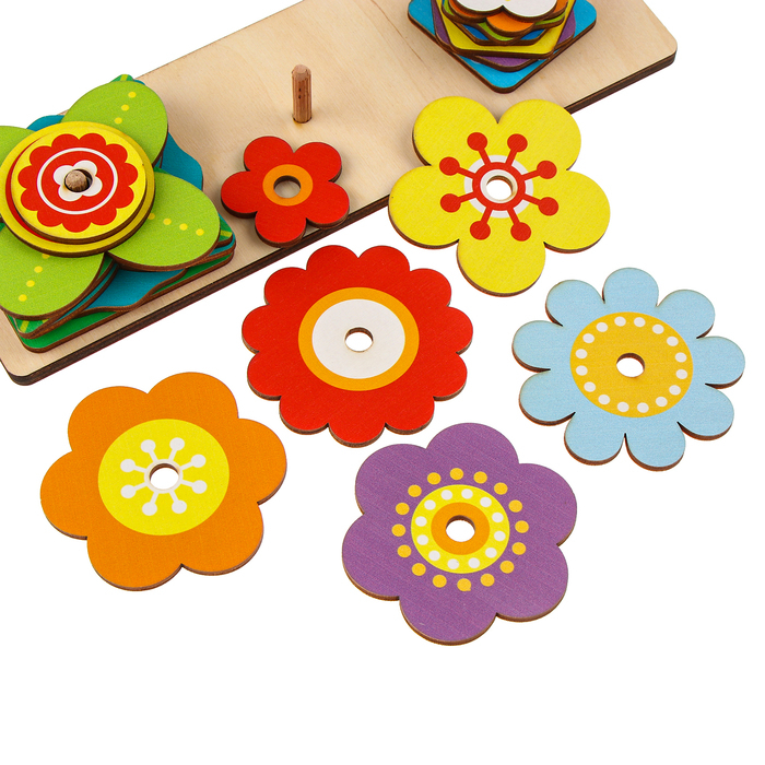 Головоломка &laquo;Полянка&raquo;