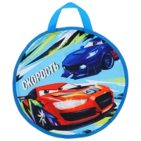 Ледянка Winter Star &laquo;Скорость&raquo;, 35х35 см, толщина 1 см