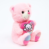 Мягкая игрушка &laquo;Мишка&raquo;, 25 см, цвета МИКС