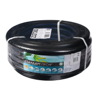 Шланг поливочный морозостойкий, ТЭП, 20 мм, 25 м, армированный, &laquo;Стандарт Проф&raquo;