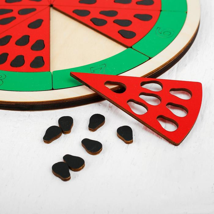 Развивающая игра &laquo;Арбуз&raquo;