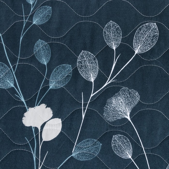 Покрывало LoveLife 2 сп Organic 180*210&plusmn;5 см, новосатин,80 г/м2