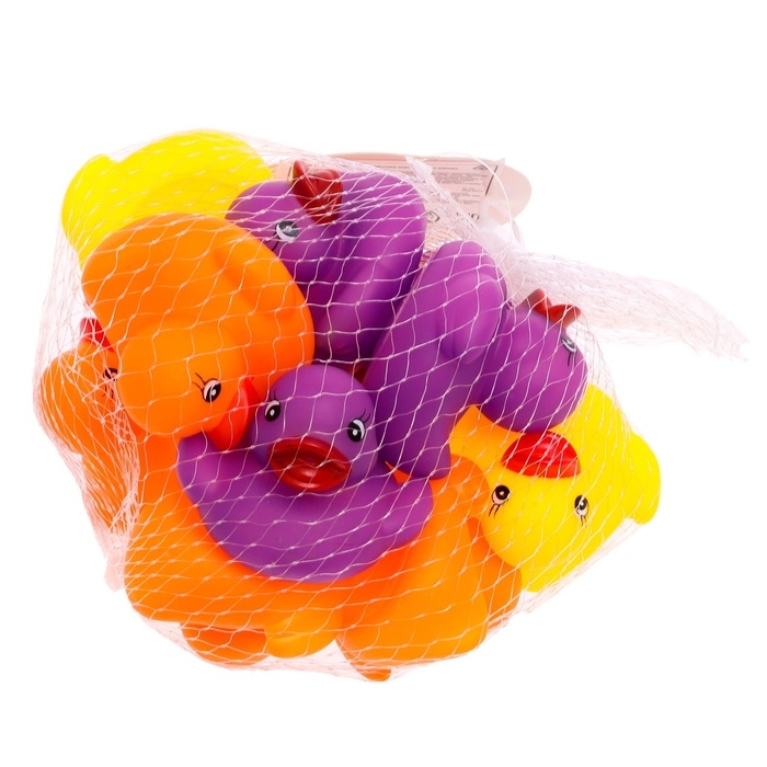 Набор игрушек для ванны &laquo;Милые утята&raquo;