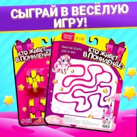 Игрушка-сюрприз &laquo;Кто живёт в Понилэнде?&raquo;, МИКС