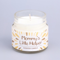 Свеча ароматическая в банке "Лесная тропа", совый воск, 80 г Свеча ароматическая в банке "Лесная тропа", совый воск, 80 г