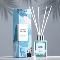 Диффузор ароматический "Blue ocean ", морской бриз, 80 мл