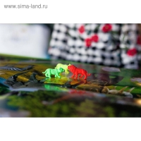 Активити-книга с наклейками и растущими игрушками &laquo;Животные планеты&raquo;, 12 стр.