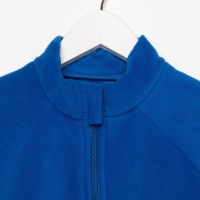 Комбинезон для мальчика, цвет синий, рост 86-92 см