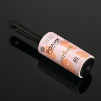 Ролик для чистки одежды Perfect, 60 листов, с двумя сменными блоками Ролик для чистки одежды Perfect, 60 листов, с двумя сменными блоками