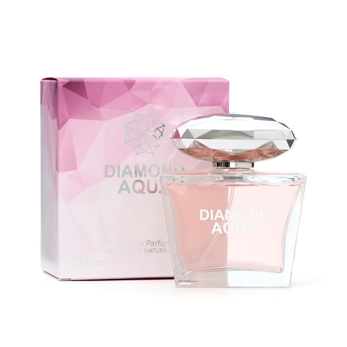 Туалетная вода женская Brillant Cristal, 85 мл Туалетная вода женская Brillant Cristal, 85 мл