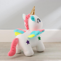 Игрушка-антистресс «Единорог», цвета МИКС Игрушка-антистресс «Единорог», цвета МИКС