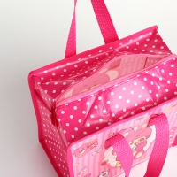 Сумка детская для девочки на молнии, цвет розовый Сумка детская для девочки на молнии, цвет розовый