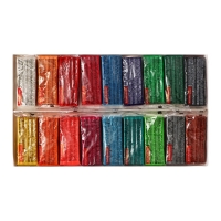 Пластилин 18 цветов, 324 г, ErichKrause "Kids Space Animals", со стеком, в картонной упаковке Пластилин 18 цветов, 324 г, ErichKrause "Kids Space Animals", со стеком, в картонной упаковке