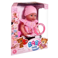 Пупс функциональный &laquo;Мой малыш&raquo;, пьёт, писает, с аксессуарами