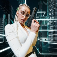 Очки карнавальные «Космос 1» Очки карнавальные «Космос 1»