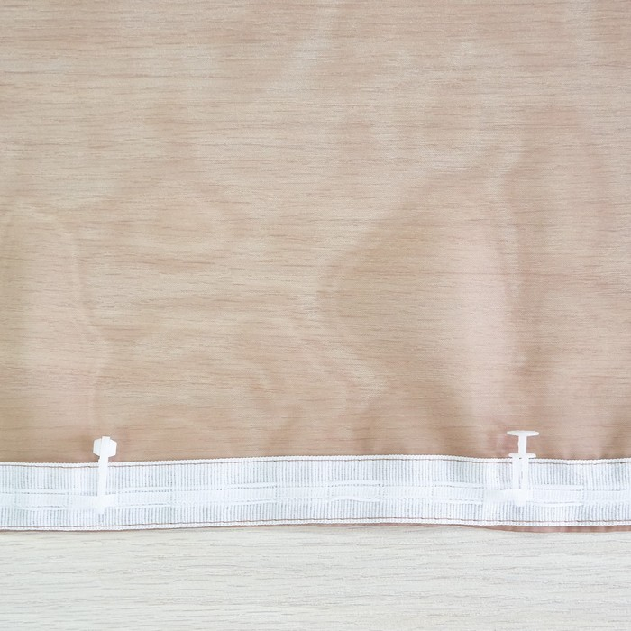 Комплект штор для кухни Witerra Византия 280х160см, какао, левая, пэ100% Комплект штор для кухни Witerra Византия 280х160см, какао, левая, пэ100%